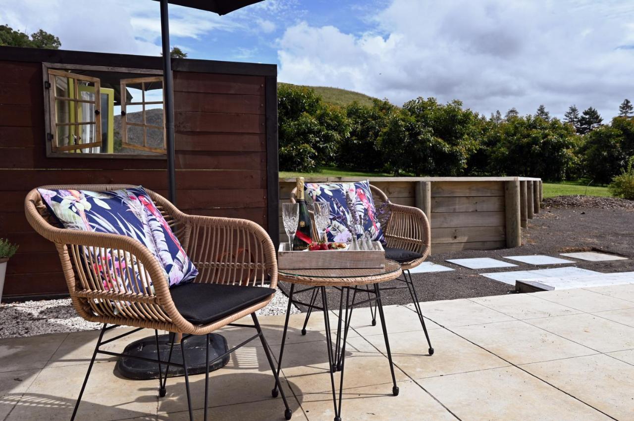 Avocate' Cottage Whiritoa Exterior foto