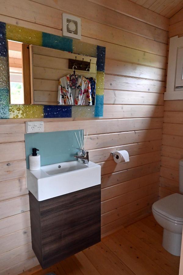 Avocate' Cottage Whiritoa Exterior foto